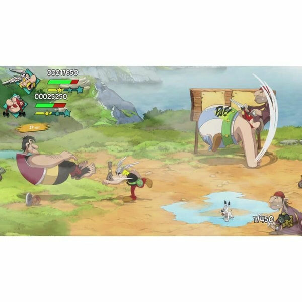 PlayStation 5 Videospiel Microids Colección Maxi de Astérix