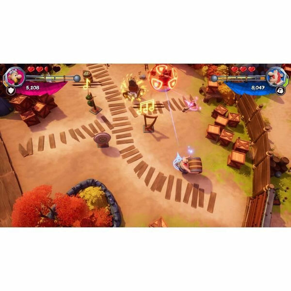 Videospiel für Switch Microids