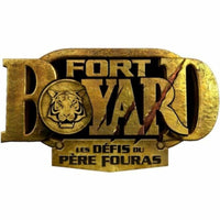 PlayStation 5 Videospiel Microids Fort Boyard: Les Défis du Père Fouras