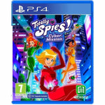 PlayStation 4 Videospiel Microids Totally Spies! : Cyber Mission (FR)