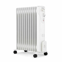 Heizkörper Oceanic Weiß 2500W 2500 W