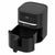 Heißluftfritteuse Continental Edison Schwarz 1400 W 1200-1400 W 4,5 L