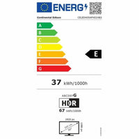 Smart TV Continental Edison 40"