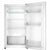 Mini-Kühlschrank Oceanic Weiß 90 L