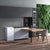 Mini-Kühlschrank Oceanic Weiß 90 L