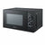 Mikrowelle Oceanic OCAMO20B12 Schwarz 20 L