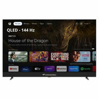 Smart TV Continental Edison CELEDGAM43QL24B6 4K Ultra HD 43" QLED