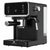 Superautomatische Kaffeemaschine Continental Edison CEME19B Schwarz