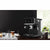 Superautomatische Kaffeemaschine Continental Edison CEME19B Schwarz