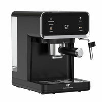Superautomatische Kaffeemaschine Continental Edison CEME19B Schwarz