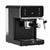 Superautomatische Kaffeemaschine Continental Edison CEME19B Schwarz
