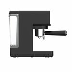 Superautomatische Kaffeemaschine Continental Edison CEME19B Schwarz