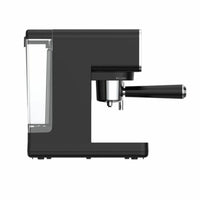 Superautomatische Kaffeemaschine Continental Edison CEME19B Schwarz