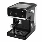 Superautomatische Kaffeemaschine Continental Edison CEME19B Schwarz