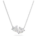 Damenanhänger Swarovski 5517117 Silberfarben