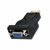 DisplayPort-zu-VGA-Adapter i-Tec DP2VGAADA            Schwarz