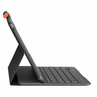 Bluetooth-Tastatur für Tablet Logitech 920-009478 iPad 7