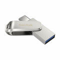 USB Pendrive   SanDisk Ultra Dual Drive Luxe         Stahl 32 GB (1 Stück)