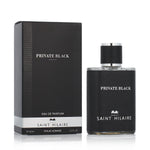 Herrenparfüm Saint Hilaire EDP Private Black (100 ml)