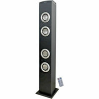 Tragbare Bluetooth-Lautsprecher Inovalley HP41-BTH 15 W Schwarz 15 W