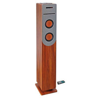 Bluetooth-Lautsprecher Inovalley HP34-CD-WOOD 100W