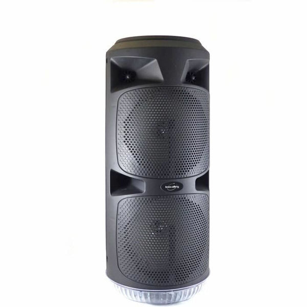 Tragbare Bluetooth-Lautsprecher Inovalley KA03-XXL 450 W Karaoke