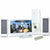 Micro-Hi-Fi-System Inovalley CH43-DVD