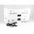 Micro-Hi-Fi-System Inovalley CH43-DVD