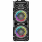 Tragbare Lautsprecher Inovalley KA123-XXL Schwarz 900 W