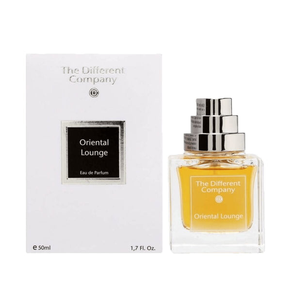 Unisex-Parfüm The Different Company Oriental Lounge EDP 50 ml