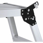 Hocker Step Defpro Hocker Biegsam 150 kg 49,5 x 90 x 30 cm
