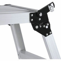 Hocker Step Defpro Hocker Biegsam 150 kg 49,5 x 90 x 30 cm