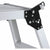 Hocker Step Defpro Hocker Biegsam 150 kg 49,5 x 90 x 30 cm