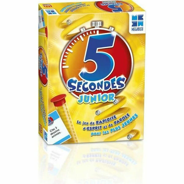 Tischspiel Megableu 5 Seconds Junior