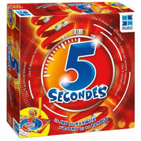 Tischspiel Megableu Game 5 Seconds (FR)