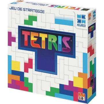 Tischspiel Megableu Tetris