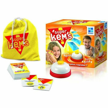 Tischspiel Megableu SUPER KEMS