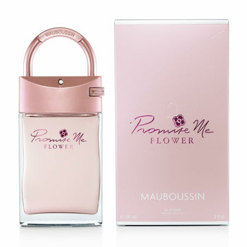 Damenparfüm Mauboussin Promise Me Flower EDT 90 ml