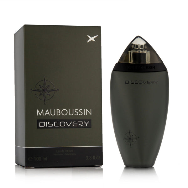 Herrenparfüm Mauboussin Discovery EDP 100 ml