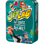 Tischspiel Asmodee JetLag (FR)