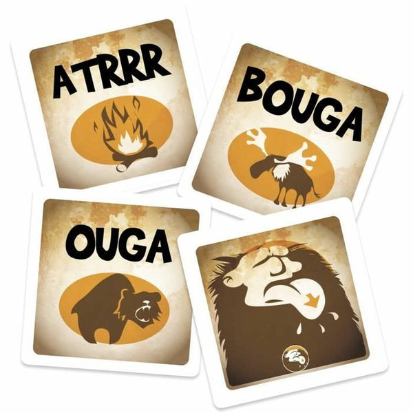 Tischspiel Asmodee Ouga Bouga (FR)