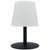 LED-Lampe Lumisky Standy Mini Dark Schwarz