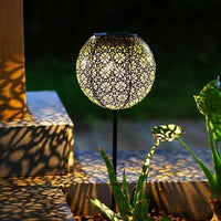 Solarlampe Lumisky Agadir Bronze (2 Stück)