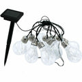 LED-Lichterkette Lumisky Fantasy Star 3,75 m 10