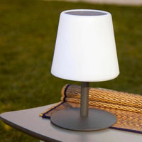 Solarlampe Lumisky Standy Tiny Weiß