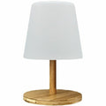 Solarlampe Lumisky Weiß Grau