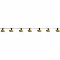 LED-Lichterkette Lumisky Beige