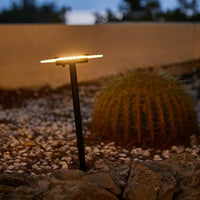 Solarlampe Lumisky Grau