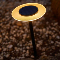 Solarlampe Lumisky Grau