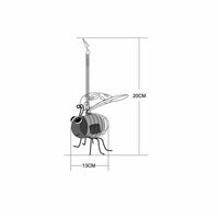 Leuchtende Dekoration Galix Marienkäfer